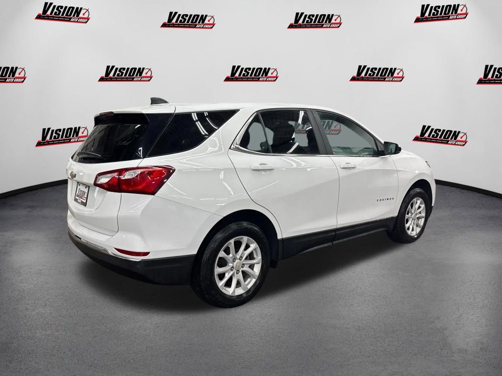 Used 2021 Chevrolet Equinox LT image 5