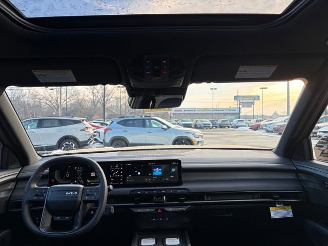 New 2027 Kia Telluride EX image 19