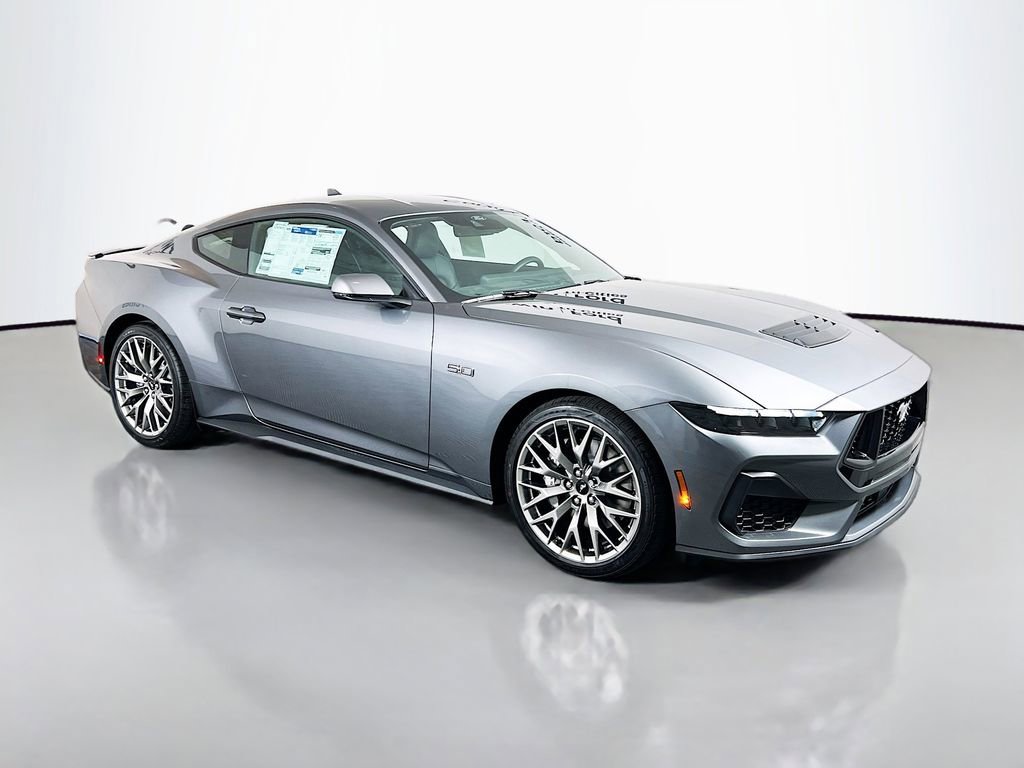 New 2025 Ford Mustang GT Premium