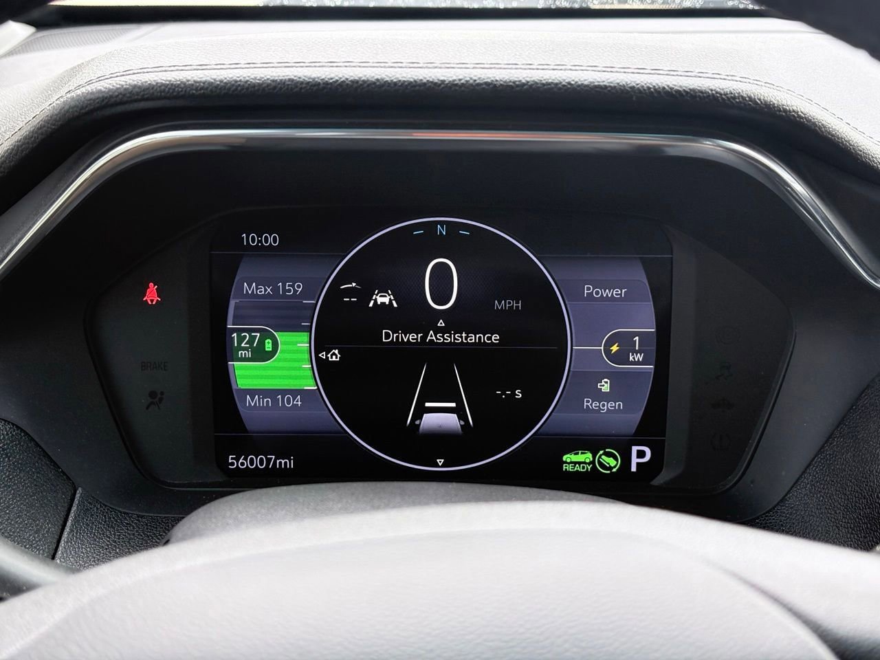 Used 2023 Chevrolet Bolt LT w/ Infotainment Package FWD image 8