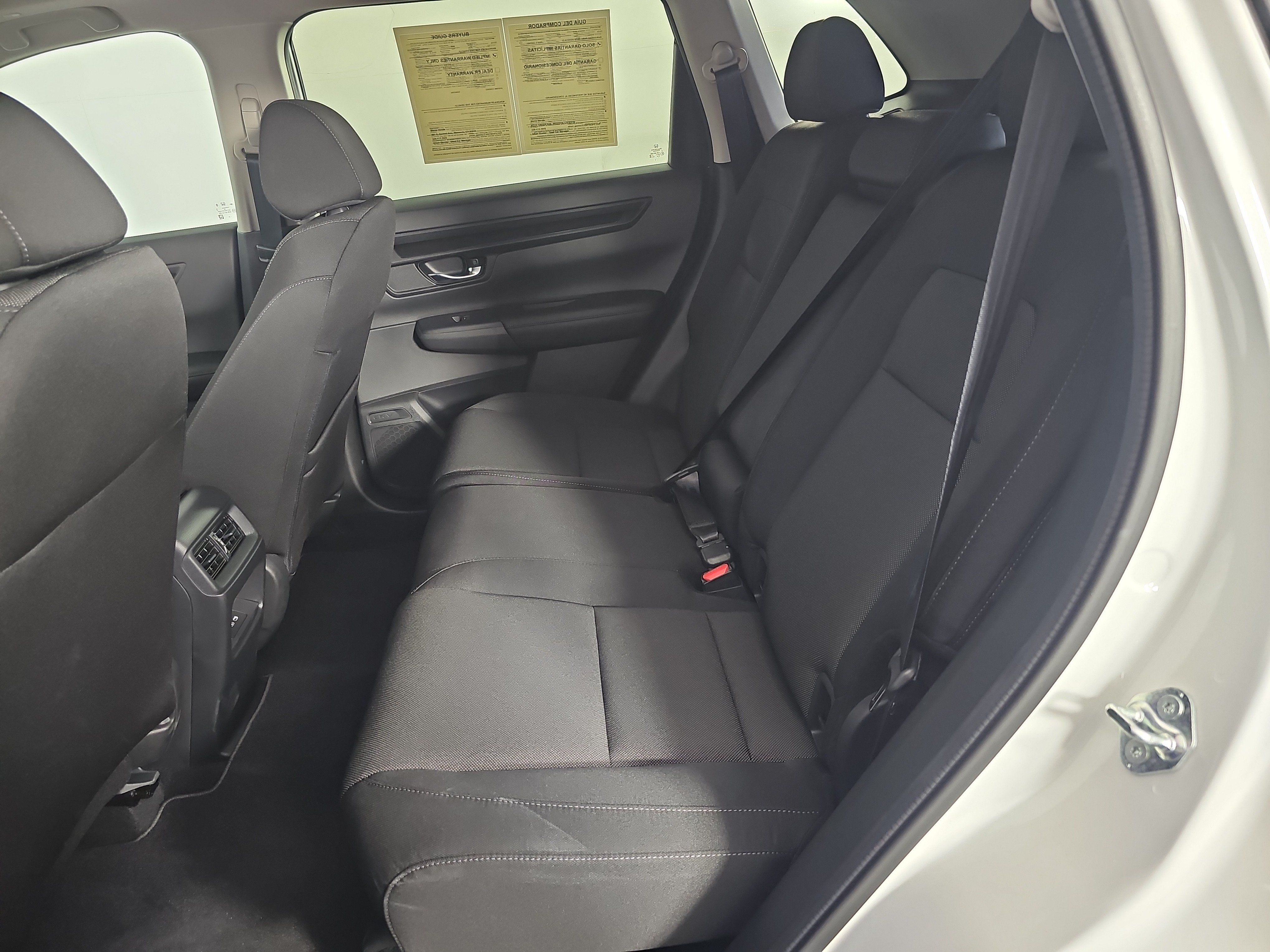 Used 2026 Honda CR-V EX image 20