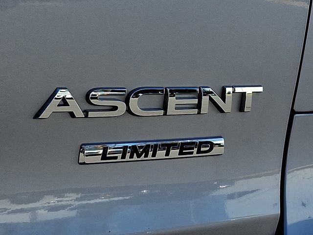 Certified 2025 Subaru Ascent Limited w/ Popular Package #1 image 32