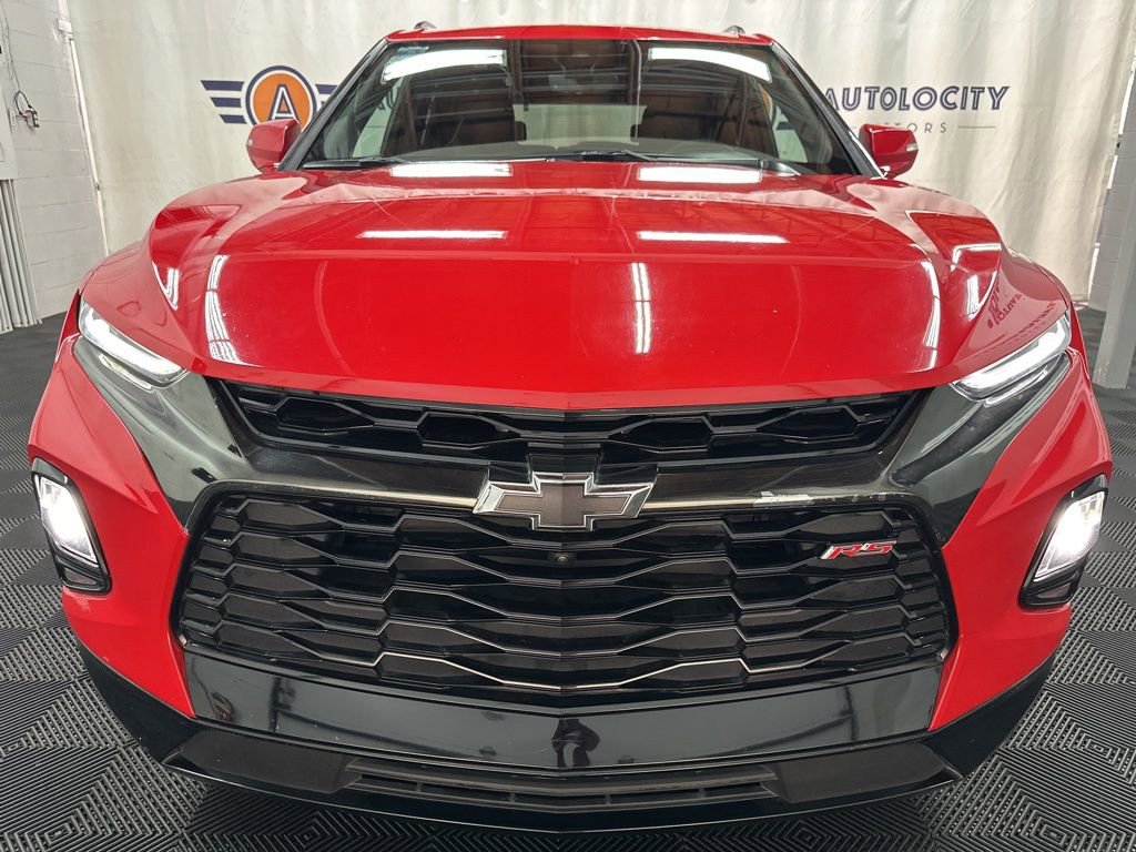 Used 2020 Chevrolet Blazer RS image 3