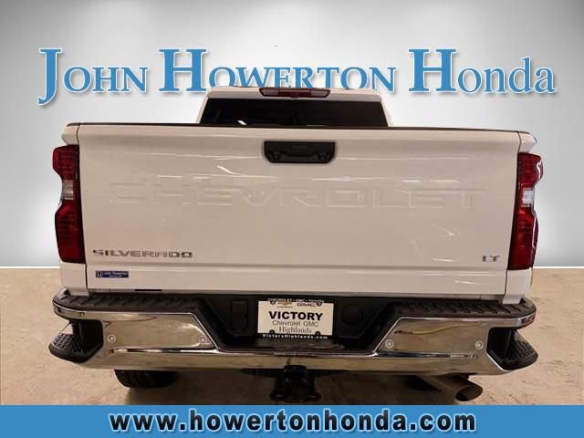 Used 2025 Chevrolet Silverado 3500 LT w/ All Star Edition image 4