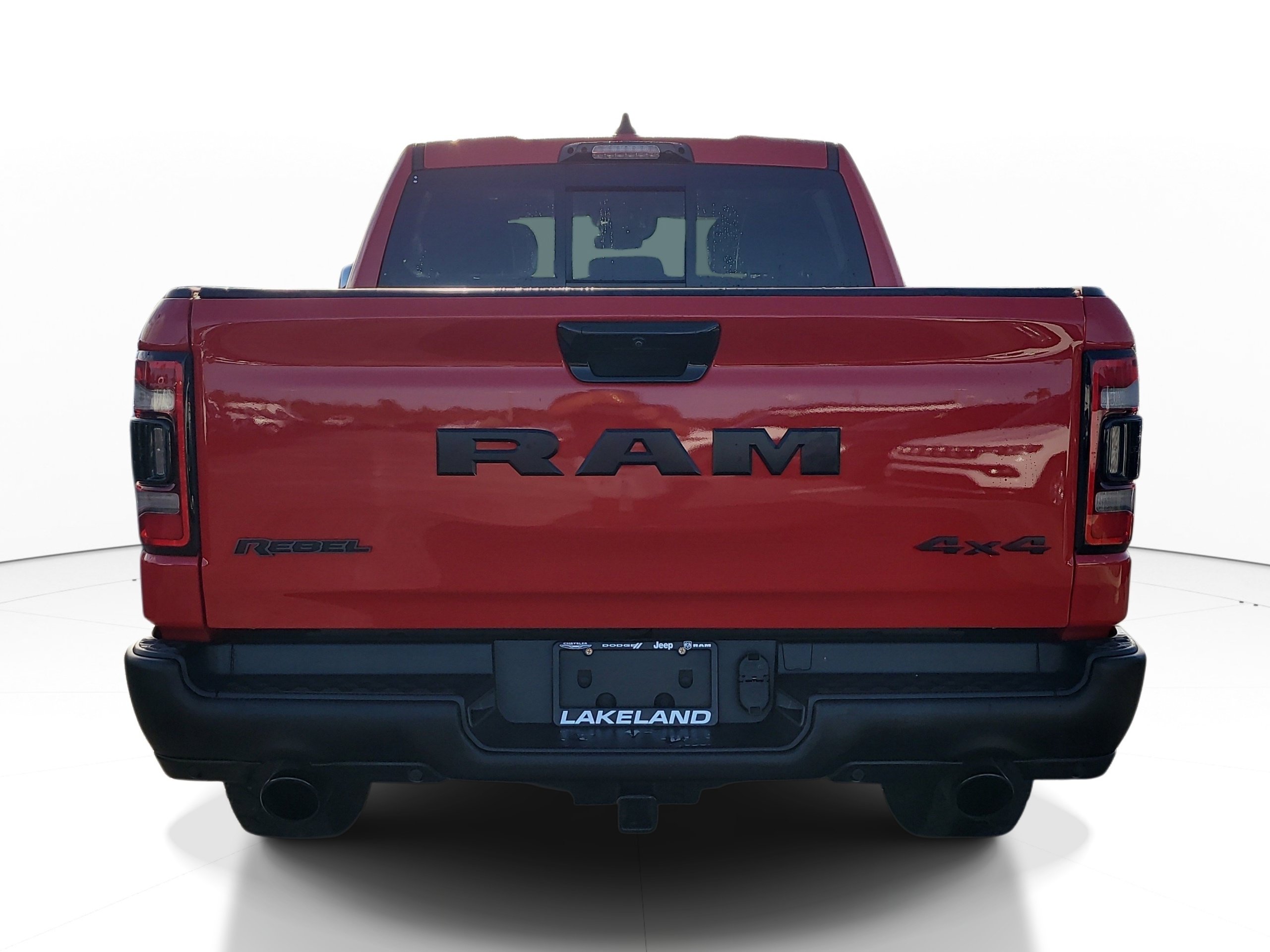 Used 2024 RAM 1500 Rebel w/ Rebel Level 2 Equipment Group AWD/4WD image 5