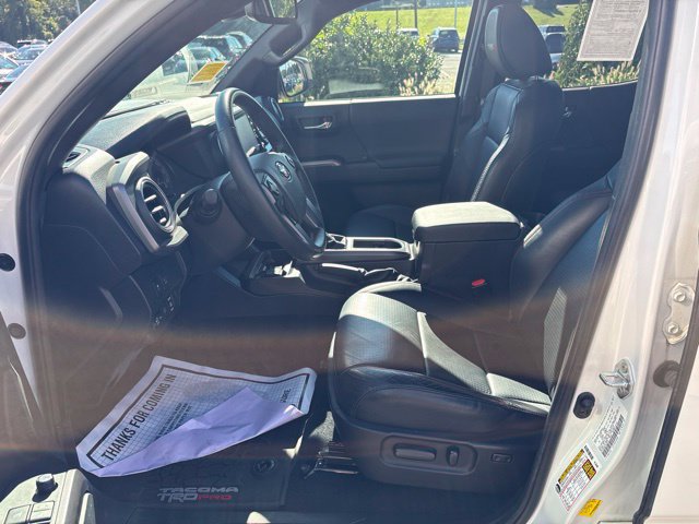 Used 2021 Toyota Tacoma TRD Pro AWD/4WD image 25