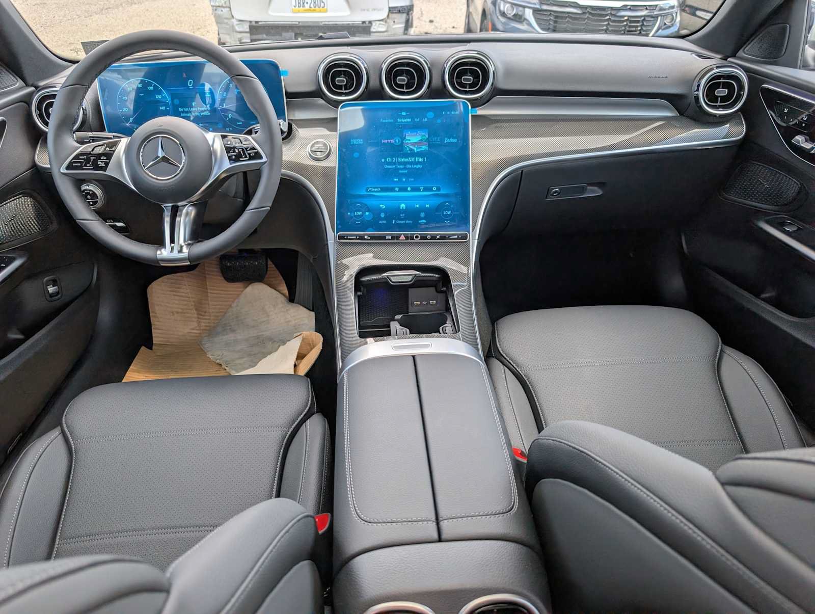 New 2026 Mercedes-Benz C 300 4MATIC Sedan image 11