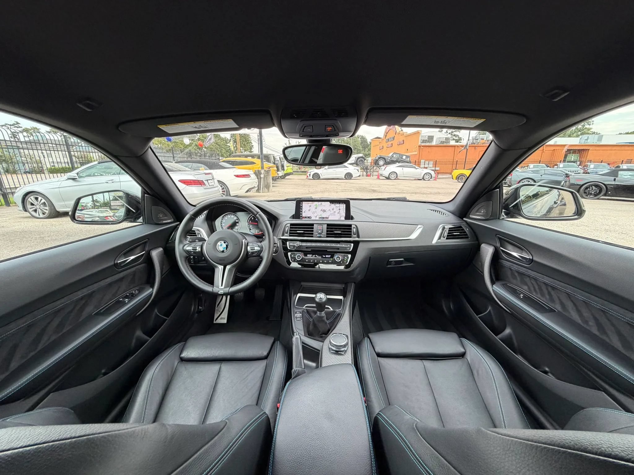Used 2018 BMW M2 RWD image 26