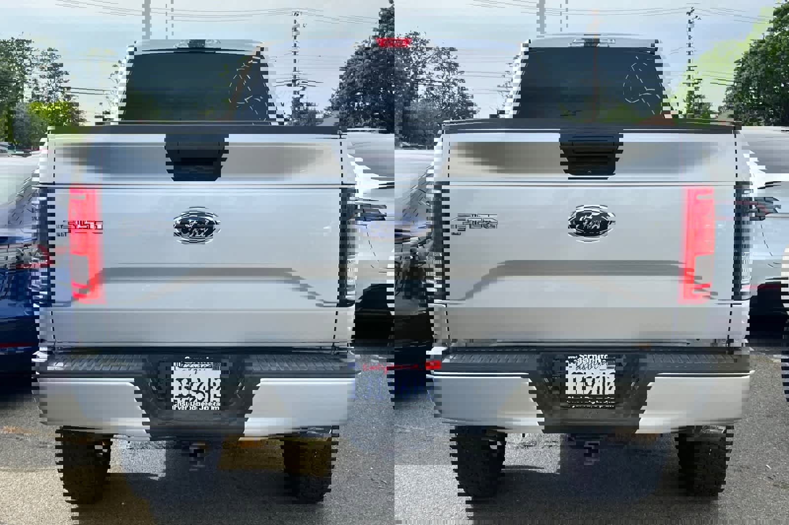 Used 2017 Ford F150 XL w/ Equipment Group 101A Mid image 5