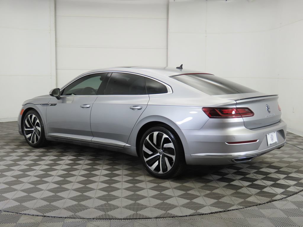 Used 2021 Volkswagen Arteon SEL image 7