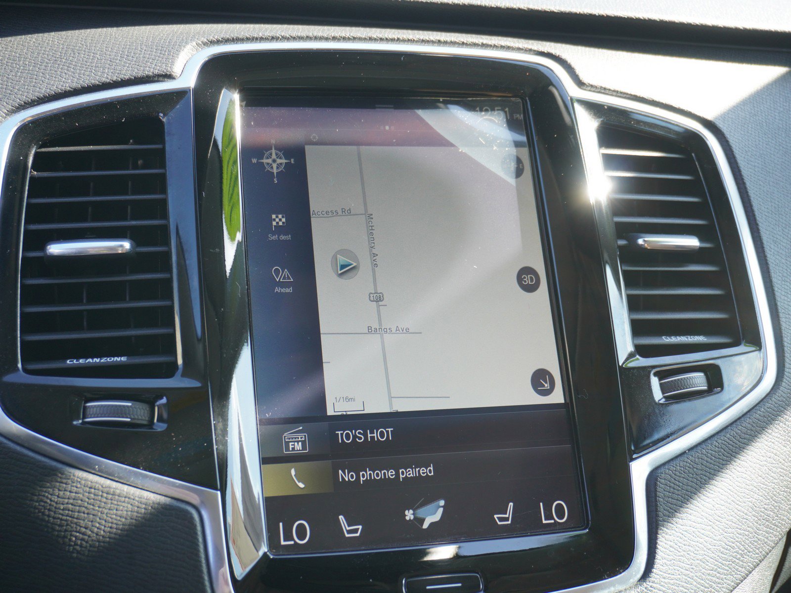 Used 2016 Volvo XC90 T6 Momentum image 27