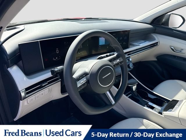 Certified 2026 Hyundai Tucson SEL Plus AWD/4WD image 13