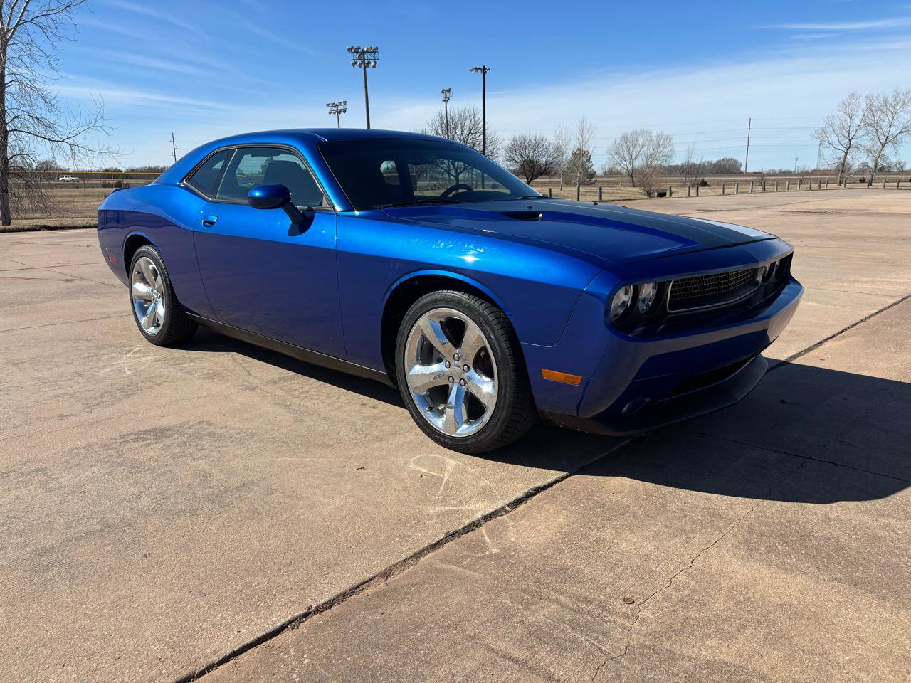 Used 2012 Dodge Challenger R/T w/ Sound Group II image 25