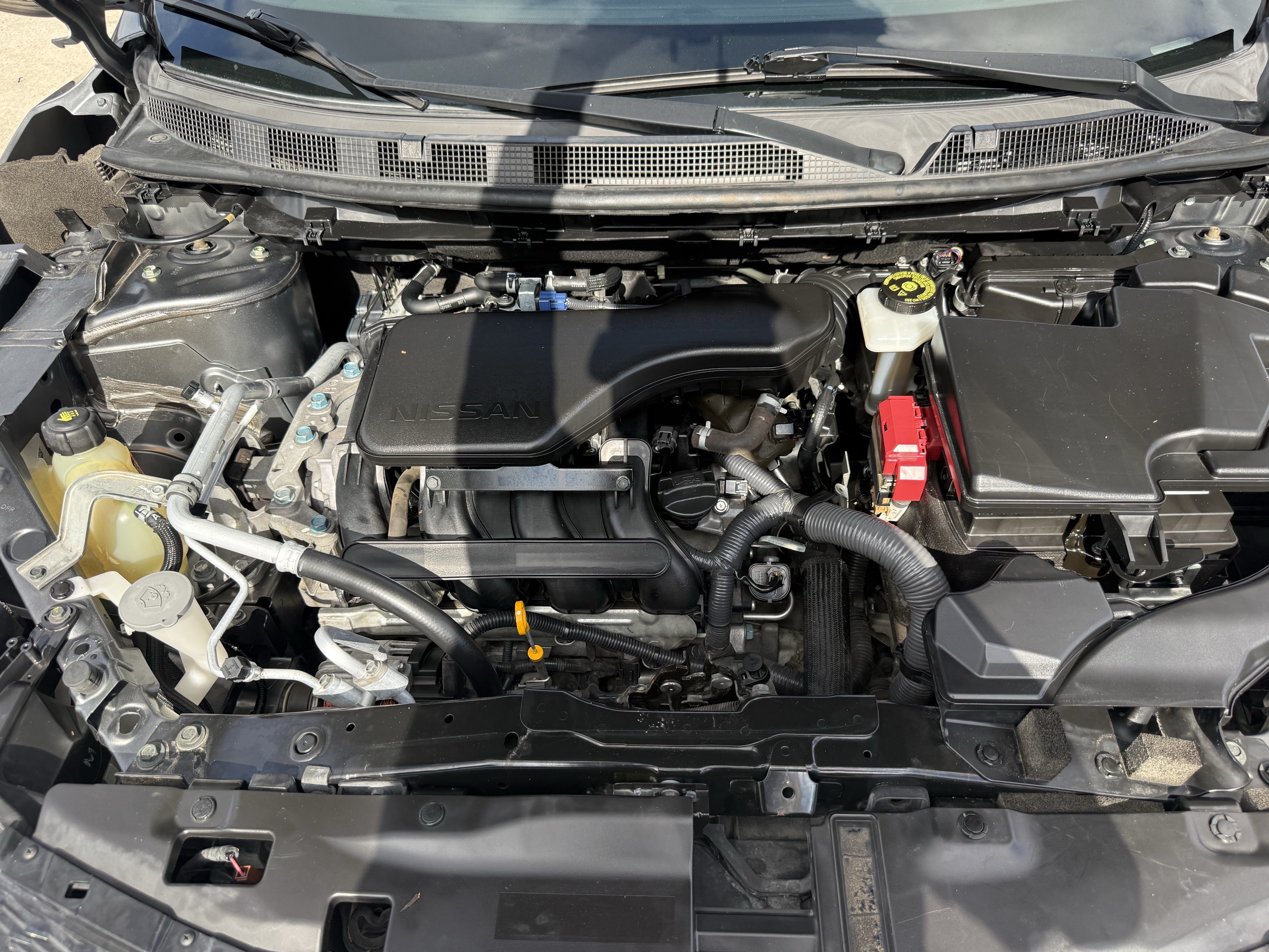 Used 2019 Nissan Rogue Sport S AWD/4WD image 32