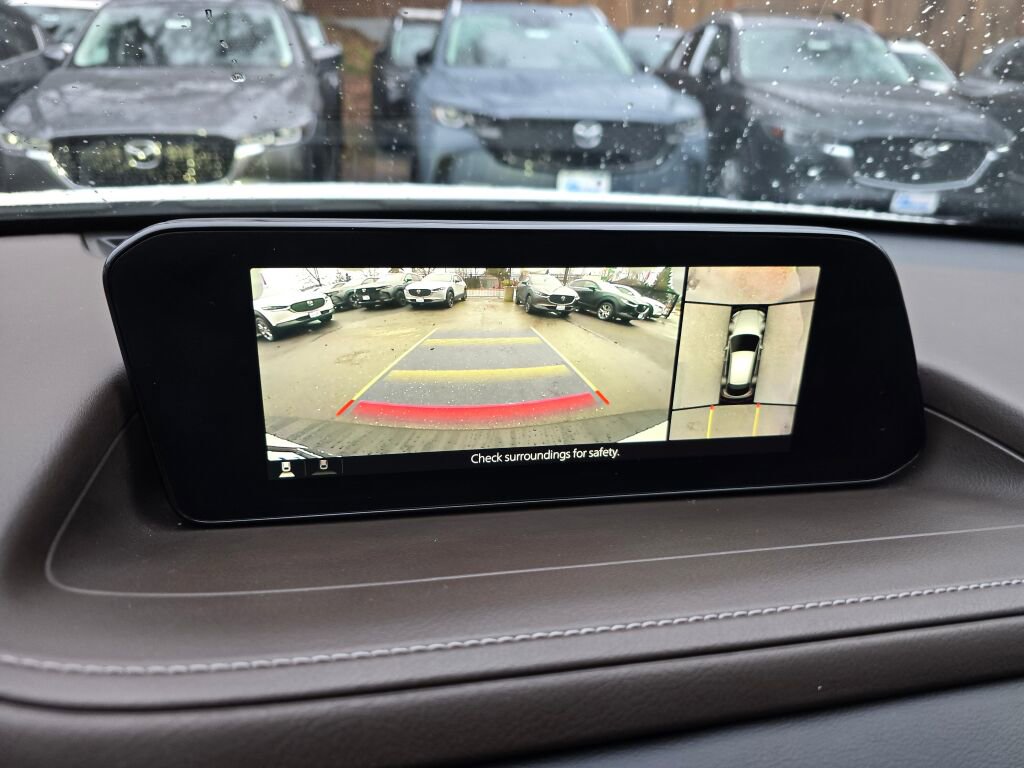 Certified 2022 MAZDA CX-30 2.5 Turbo w/ Premium Plus Pkg image 21