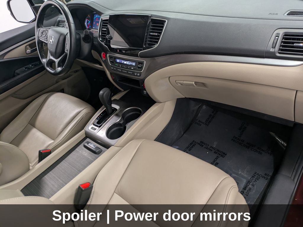 Certified 2020 Honda Pilot EX-L image 35