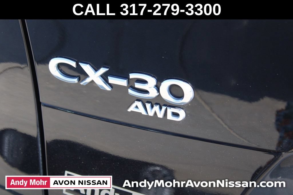 Used 2025 MAZDA CX-30 AWD 2.5 S w/ Preferred Package image 9