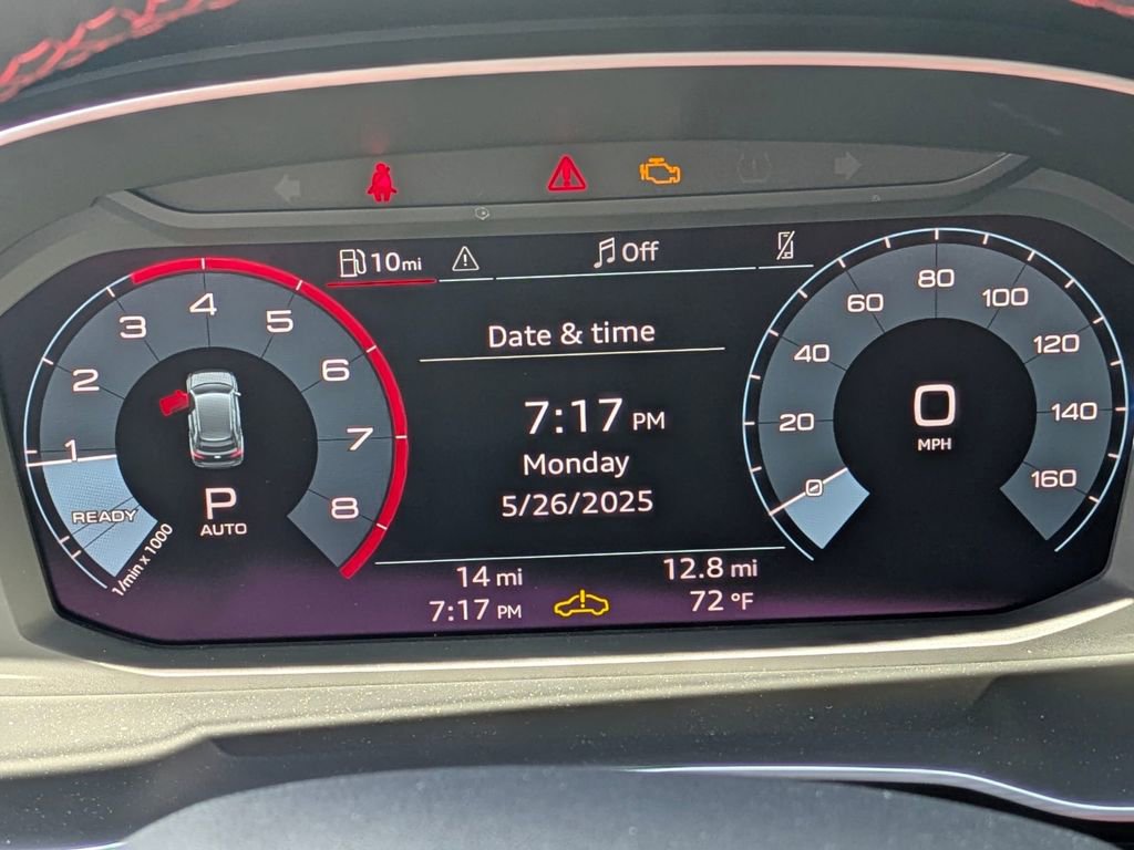 New 2025 Audi Q3 2.0T Premium Plus w/ Premium Plus Package image 17