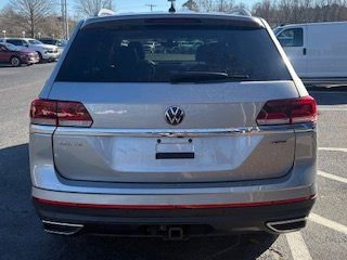 Used 2022 Volkswagen Atlas SEL image 15