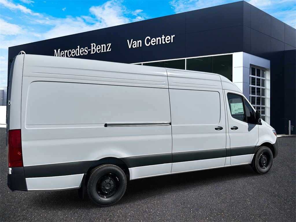 New 2025 Mercedes-Benz Sprinter 2500 image 3