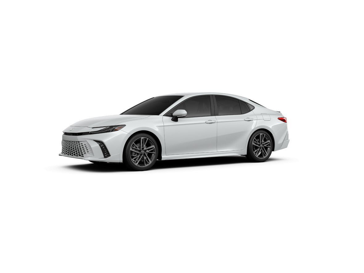 New 2027 Toyota Camry XSE FWD image 2