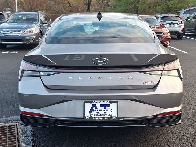 Used 2021 Hyundai Elantra Limited image 5