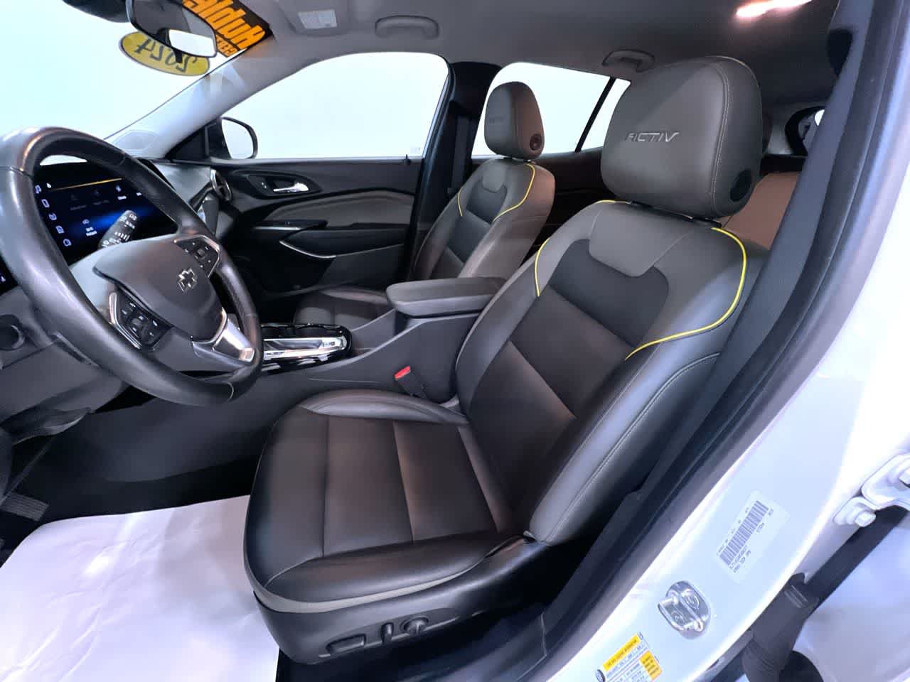 Used 2024 Chevrolet Trax ACTIV w/ Driver Confidence Package FWD image 14