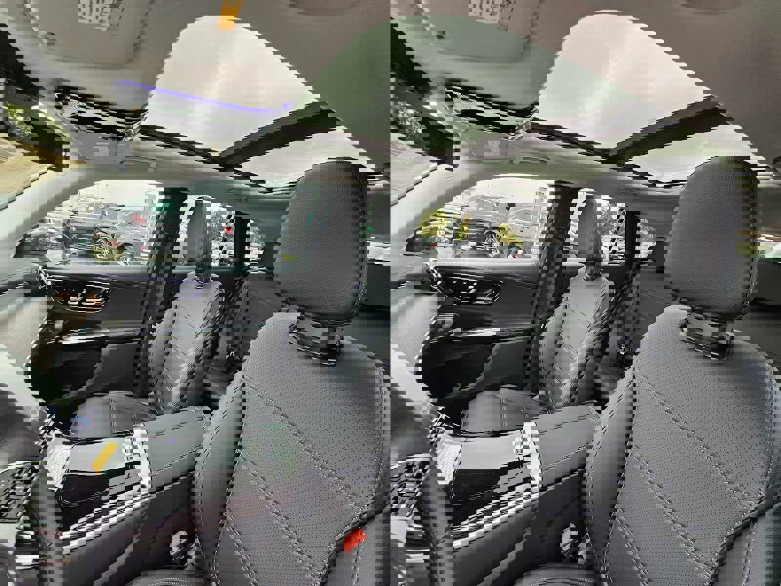 Used 2023 Mercedes-Benz GLC 300 4MATIC image 24