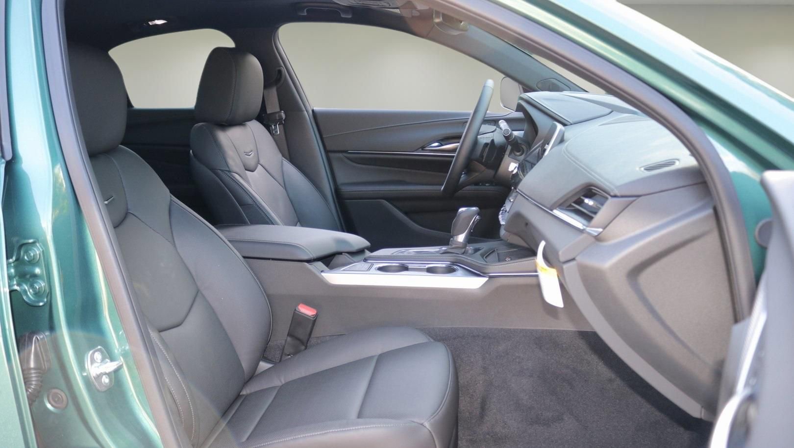 New 2026 Cadillac CT4 Premium Luxury RWD image 17