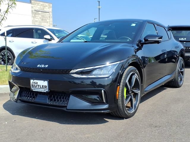 Used 2023 Kia EV6 GT AWD/4WD image 2