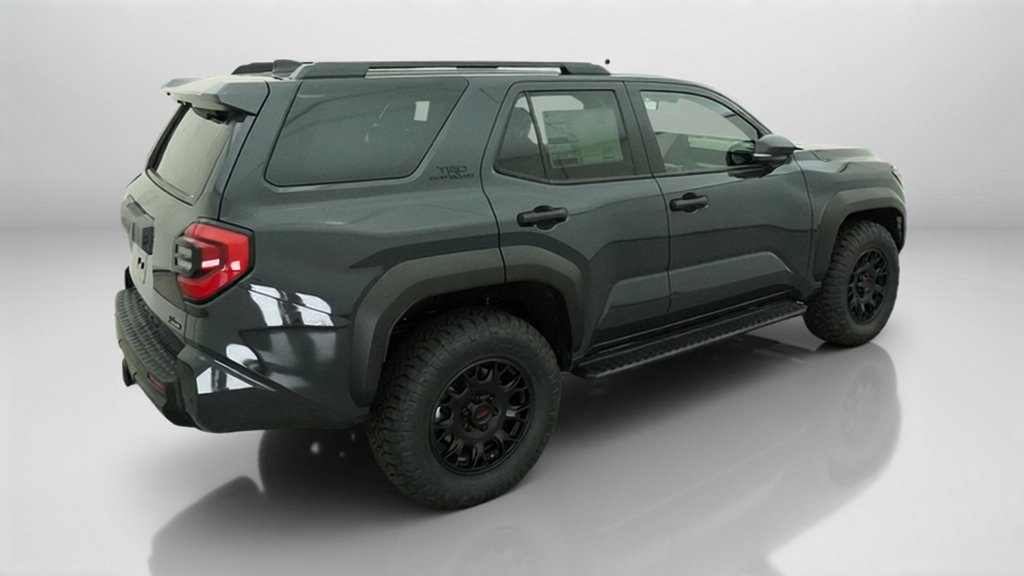 New 2026 Toyota 4Runner TRD Off-Road Premium AWD/4WD image 9