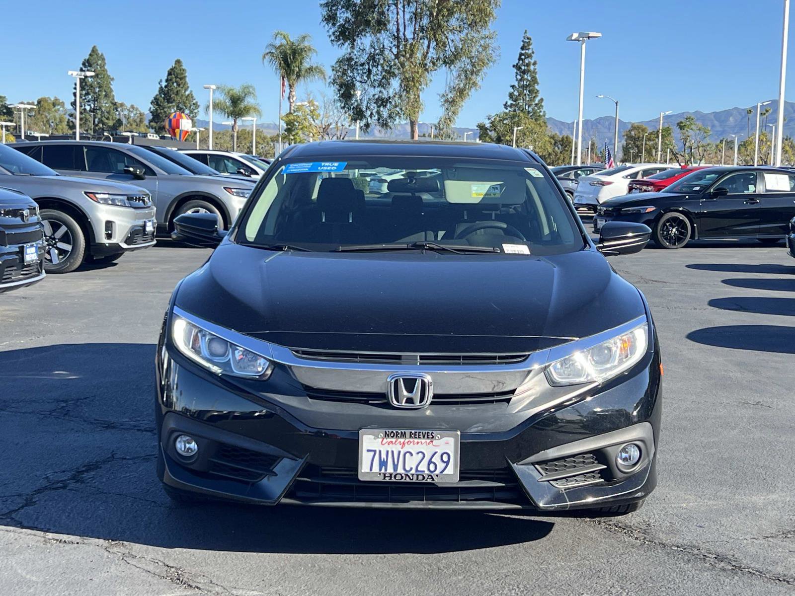 Used 2016 Honda Civic EX-T image 4