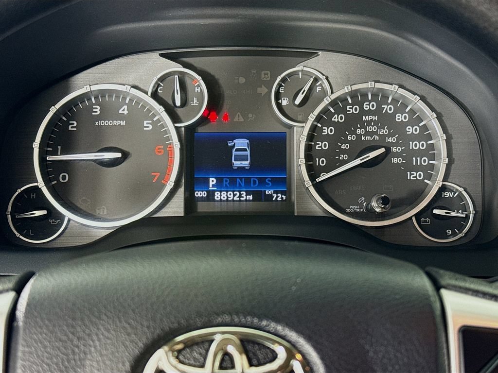 Certified 2016 Toyota Tundra SR5 w/ TRD Off Road Package AWD/4WD image 14