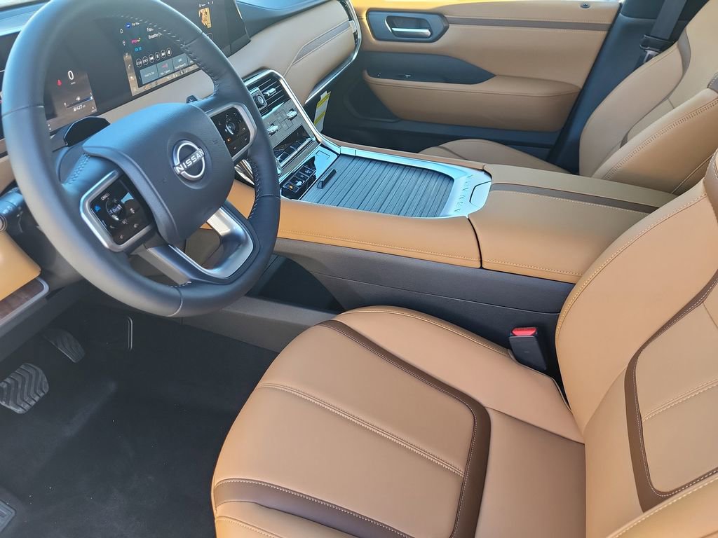 New 2026 Nissan Armada SL w/ Convenience Package AWD/4WD image 9