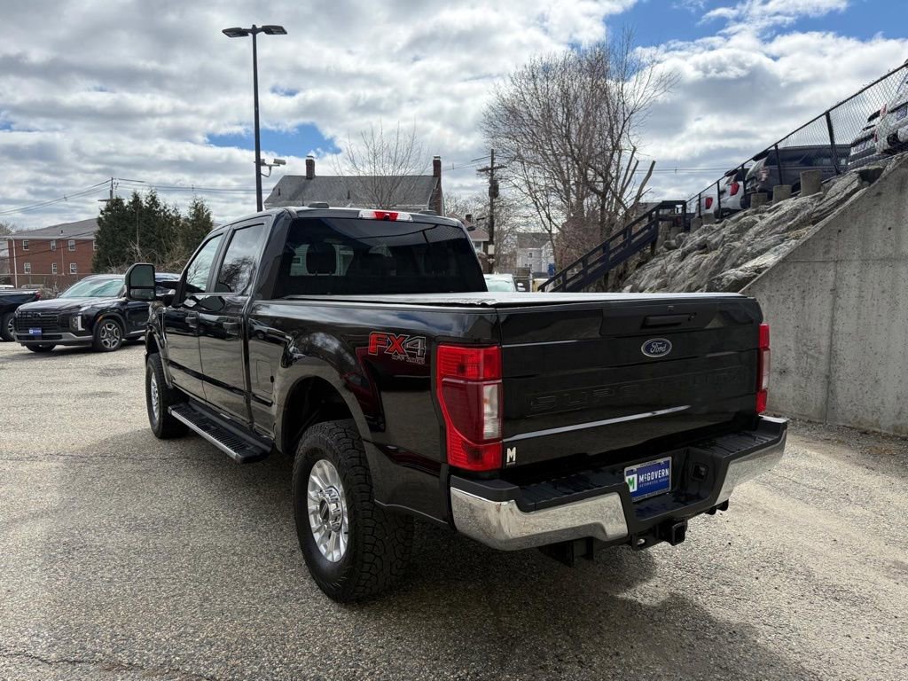 Used 2020 Ford F250 XL w/ STX Appearance Package image 3