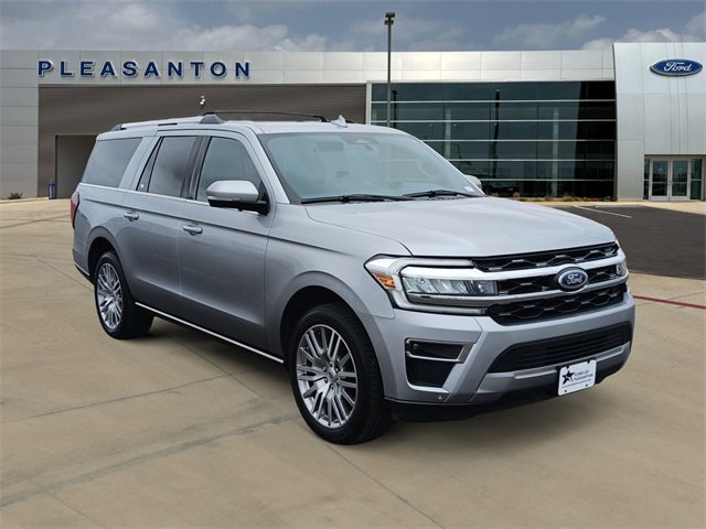 Used 2024 Ford Expedition Max Limited image 7