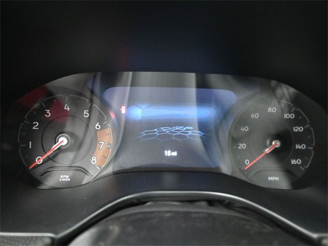 New 2026 Jeep Compass Latitude image 11