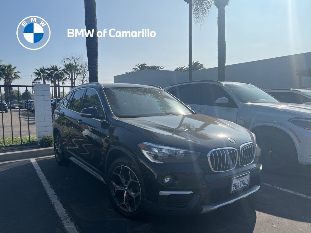 Used 2019 BMW X1 xDrive28i image 1