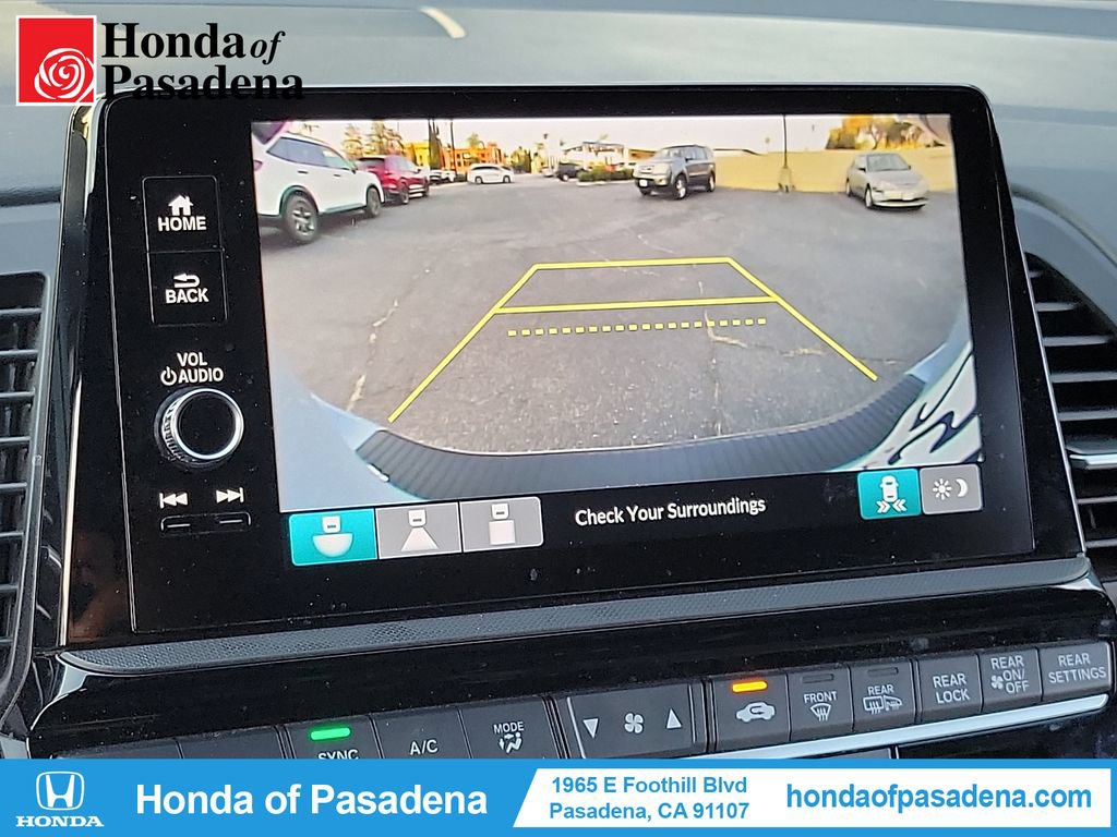 Certified 2025 Honda Odyssey Sport-L image 16
