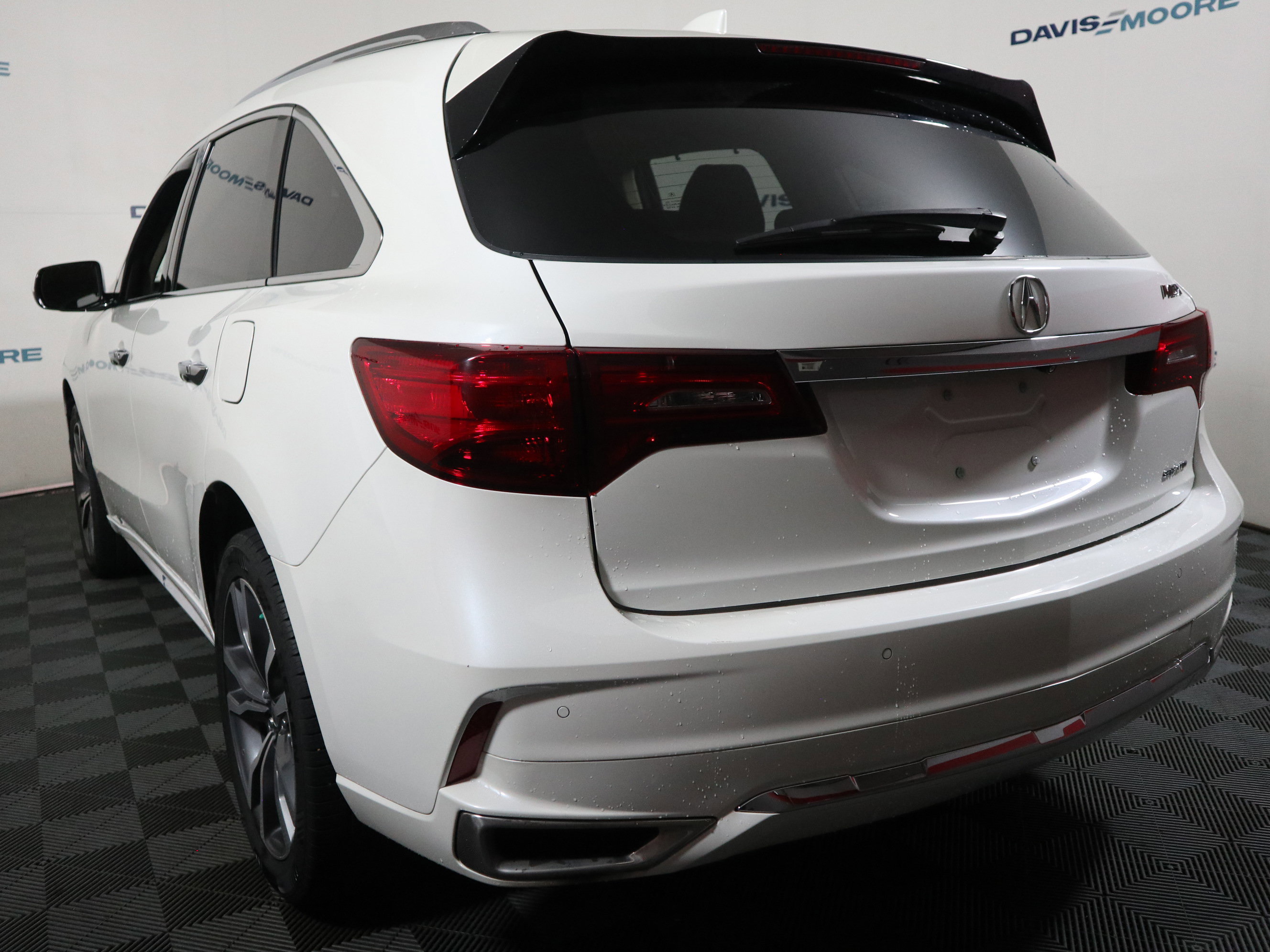 Used 2019 Acura MDX SH-AWD w/ Advance Package image 9