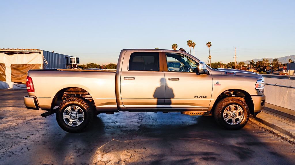 Used 2024 RAM 2500 Laramie image 13