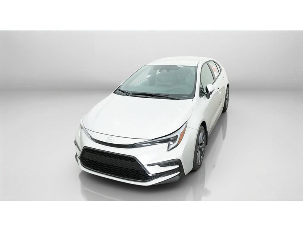 New 2027 Toyota Corolla SE FWD image 16