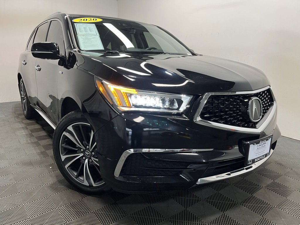 Certified 2020 Acura MDX w/ Technology Package