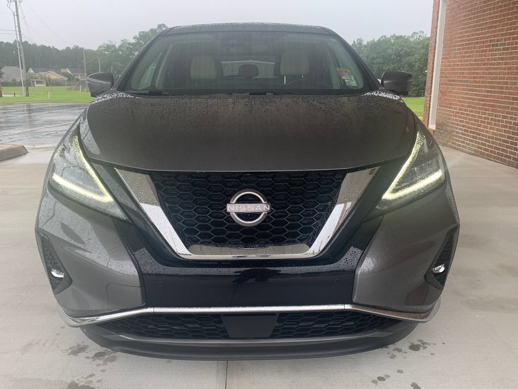 Used 2023 Nissan Murano SL w/ SL Moonroof Package FWD image 4