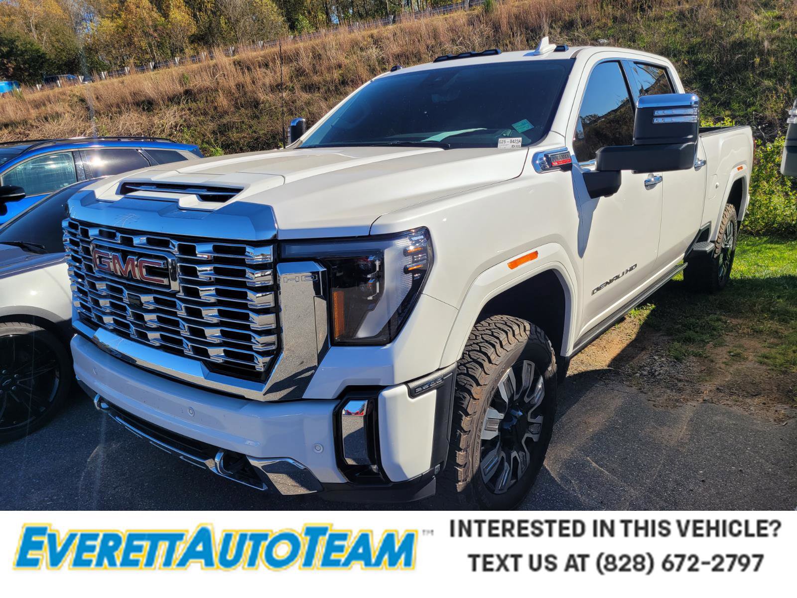 Used 2024 GMC Sierra 2500 Denali w/ Denali Reserve Package