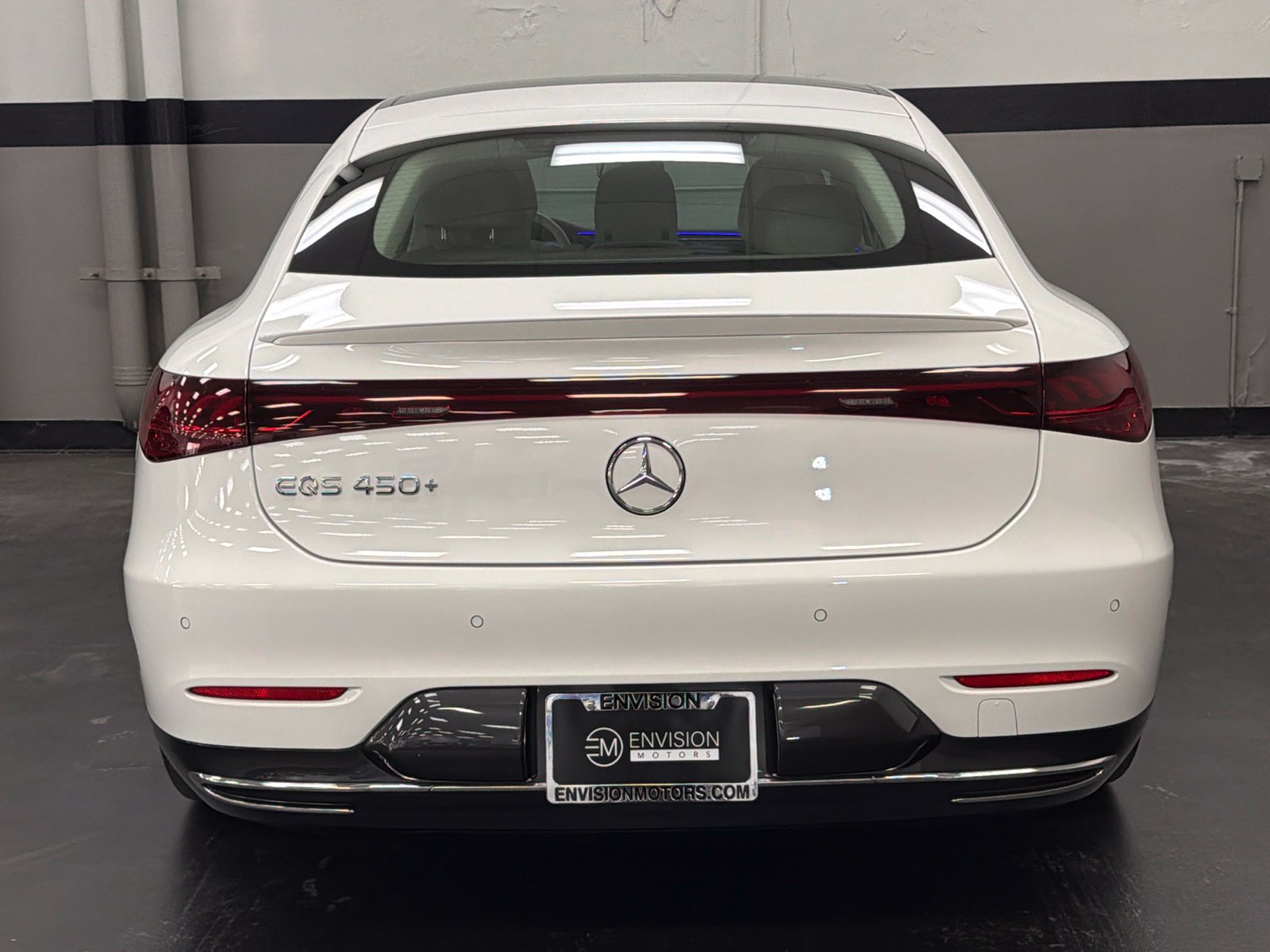 Certified 2024 Mercedes-Benz EQS 450+ Sedan image 11