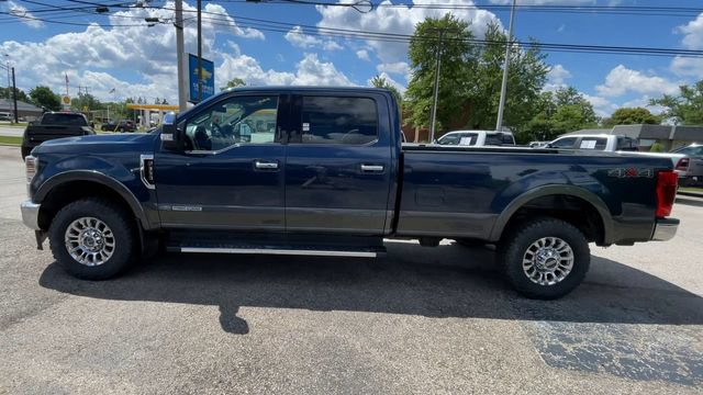 Used 2020 Ford F350 Lariat w/ Lariat Ultimate Package AWD/4WD image 7