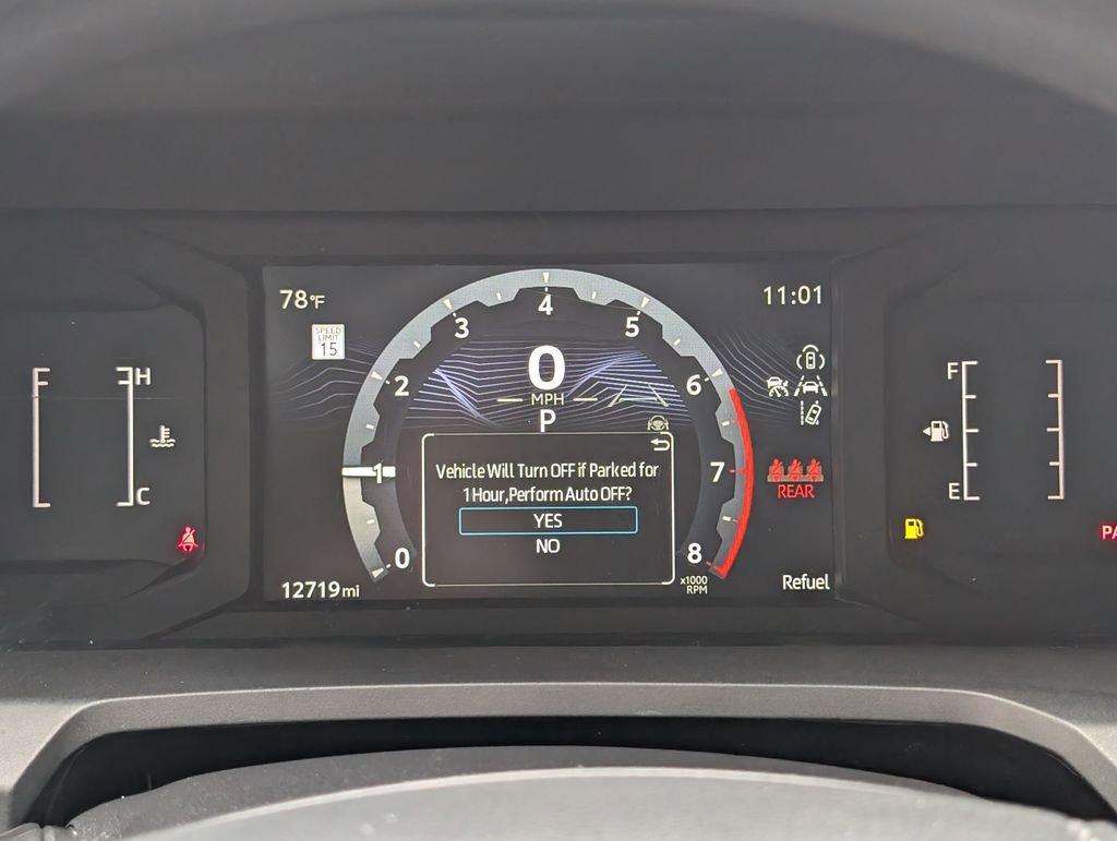 Used 2025 Toyota Tacoma SR5 AWD/4WD image 17