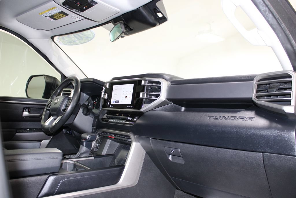 Used 2022 Toyota Tundra SR5 w/ TRD Sport Package AWD/4WD image 27