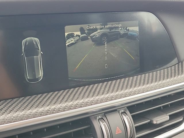 New 2024 Alfa Romeo Stelvio Quadrifoglio w/ Active Assist Plus Package image 11